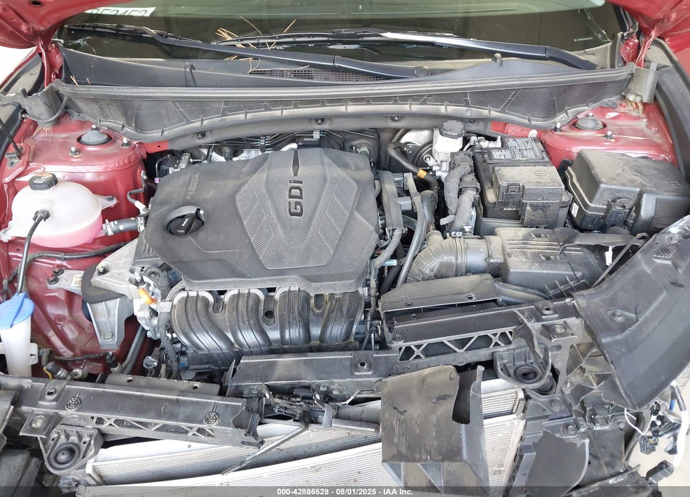 2024 HYUNDAI TUCSON VIN: 5NMJA3DE0RH439379
