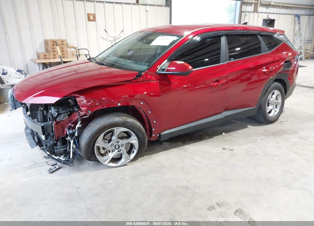 2024 HYUNDAI TUCSON VIN: 5NMJA3DE0RH439379