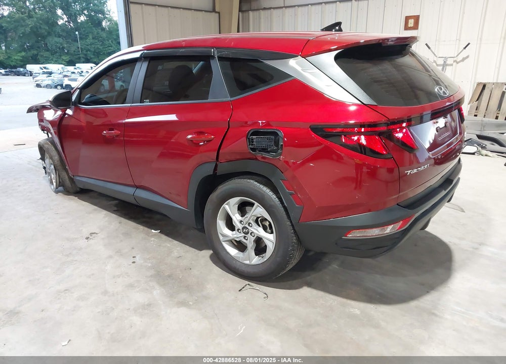 2024 HYUNDAI TUCSON VIN: 5NMJA3DE0RH439379
