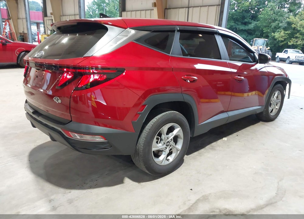 2024 HYUNDAI TUCSON VIN: 5NMJA3DE0RH439379