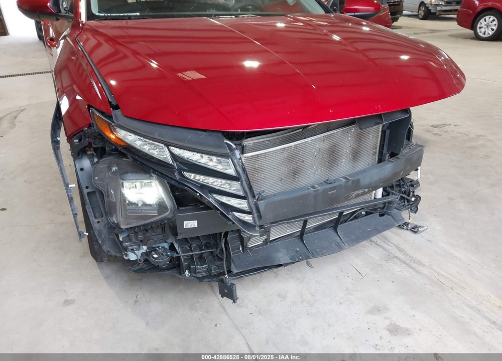2024 HYUNDAI TUCSON VIN: 5NMJA3DE0RH439379