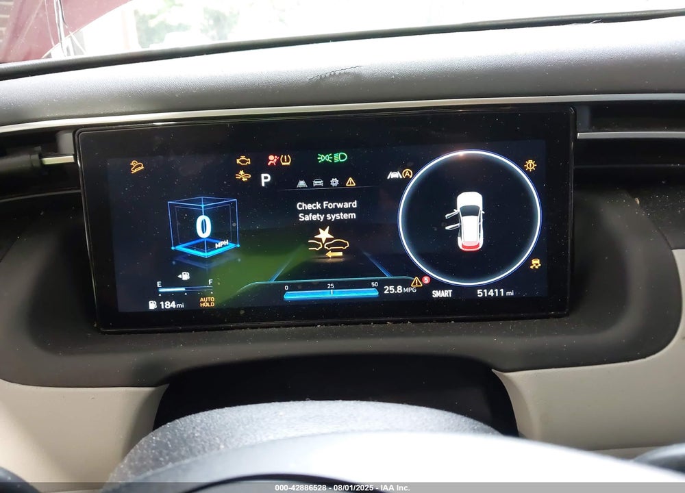2024 HYUNDAI TUCSON VIN: 5NMJA3DE0RH439379