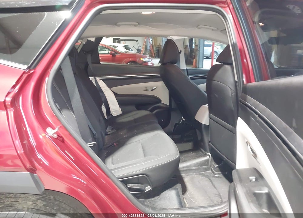 2024 HYUNDAI TUCSON VIN: 5NMJA3DE0RH439379