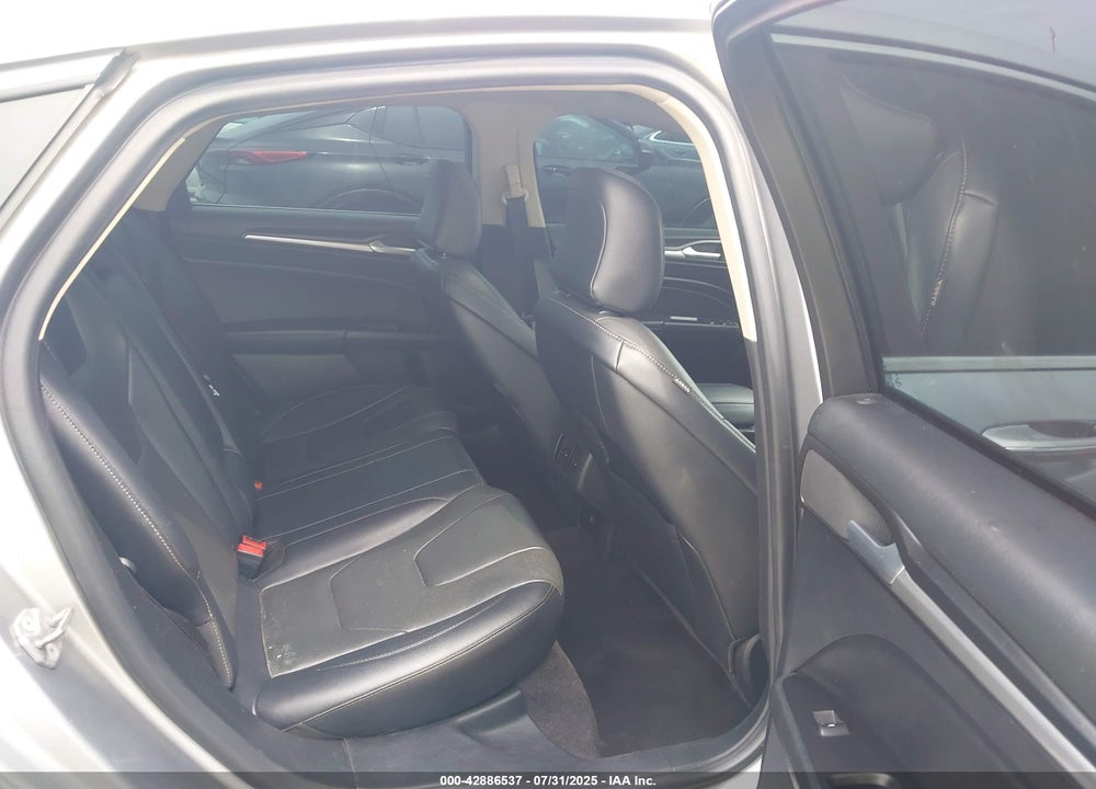 2020 FORD FUSION VIN: 3FA6P0K9XLR116396