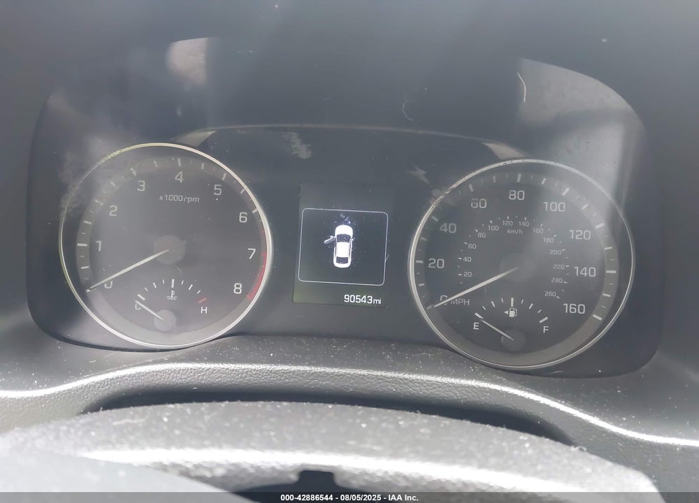 2018 HYUNDAI ELANTRA SEL VIN: 5NPD84LF3JH337168