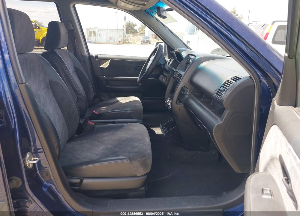 2003 HONDA CR-V EX VIN: JHLRD78893C022325