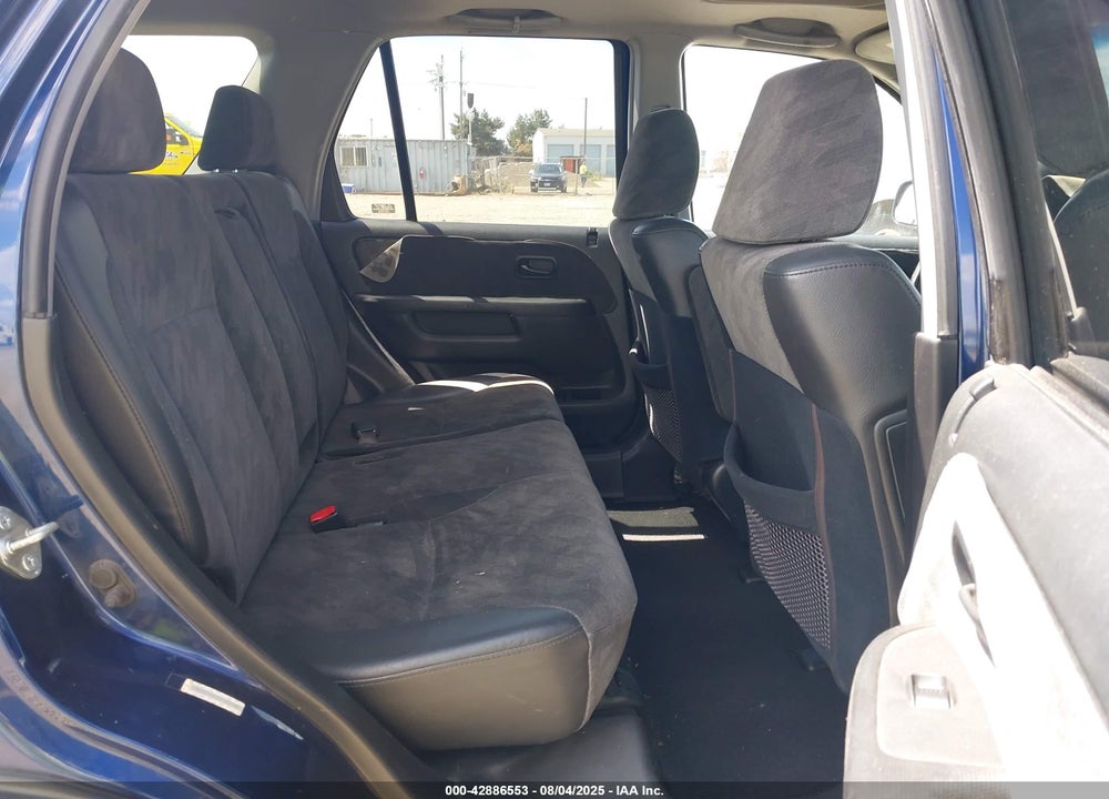 2003 HONDA CR-V EX VIN: JHLRD78893C022325