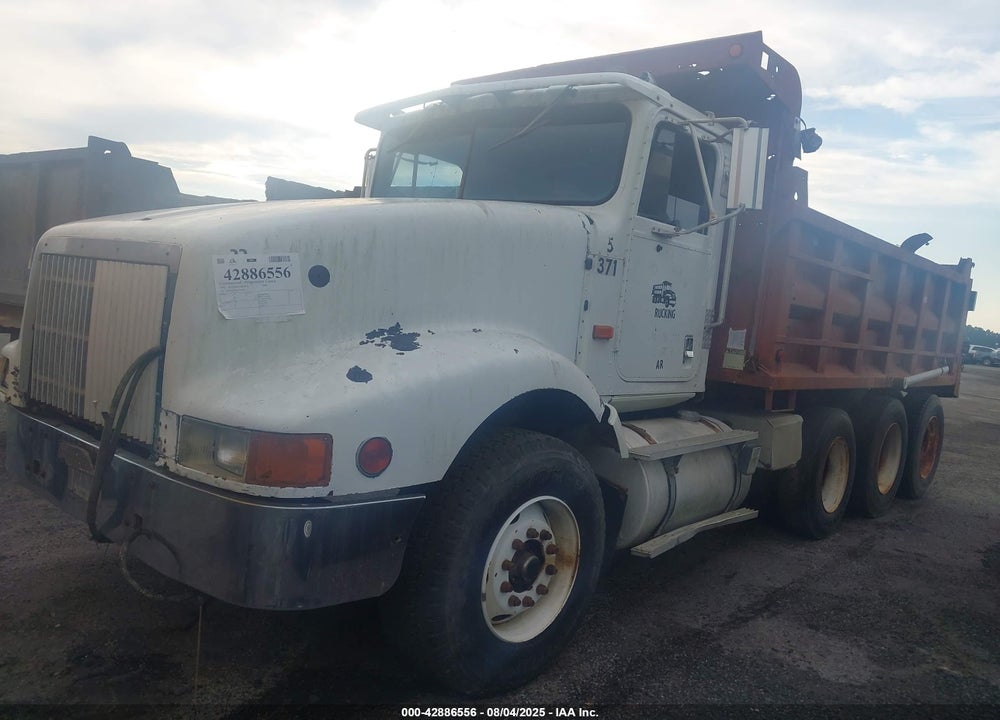 1992 INTERNATIONAL 9000 9400 VIN: 2HSFHB7R4NC058607