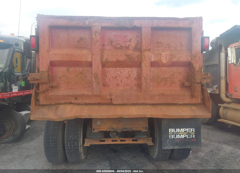 1992 INTERNATIONAL 9000 9400 VIN: 2HSFHB7R4NC058607