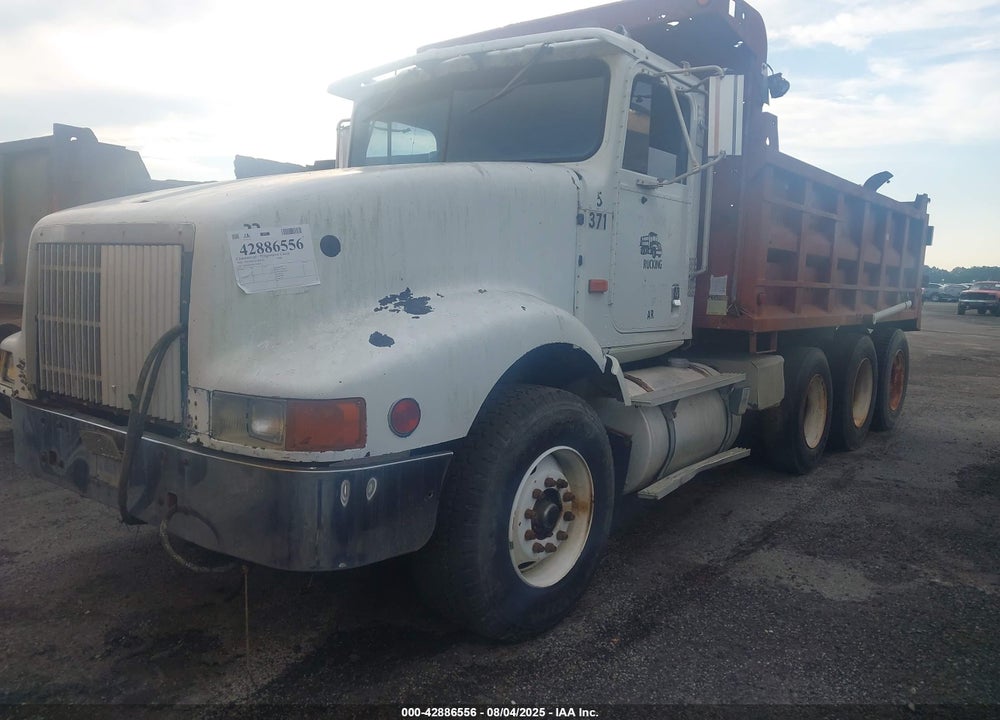 1992 INTERNATIONAL 9000 9400 VIN: 2HSFHB7R4NC058607