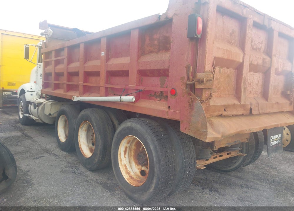 1992 INTERNATIONAL 9000 9400 VIN: 2HSFHB7R4NC058607