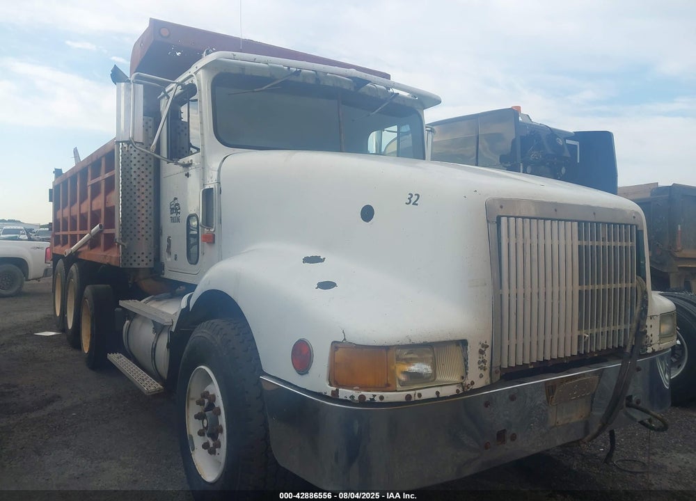 1992 INTERNATIONAL 9000 9400 VIN: 2HSFHB7R4NC058607