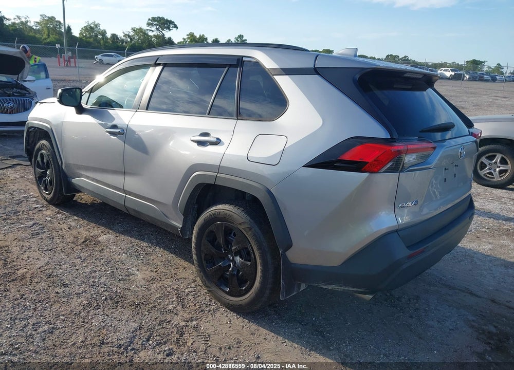 2019 TOYOTA RAV4 LE VIN: 2T3F1RFV2KC016053