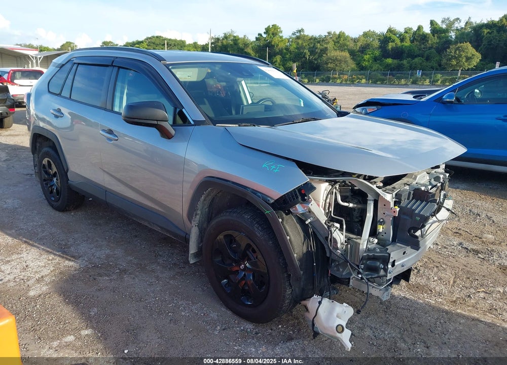 2019 TOYOTA RAV4 LE VIN: 2T3F1RFV2KC016053