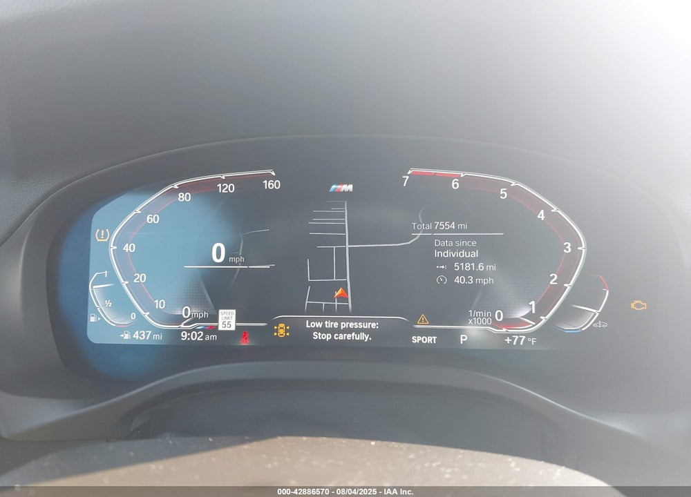 2024 BMW X4 XDRIVE30I VIN: 5UX33DT01R9V14499