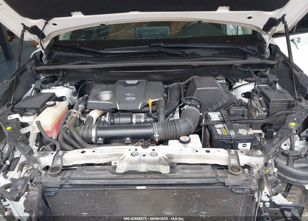 2021 LEXUS NX 300 VIN: JTJDARBZ2M5030122