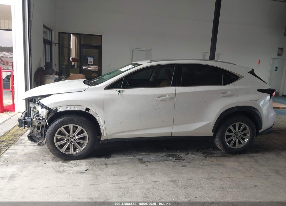 2021 LEXUS NX 300 VIN: JTJDARBZ2M5030122