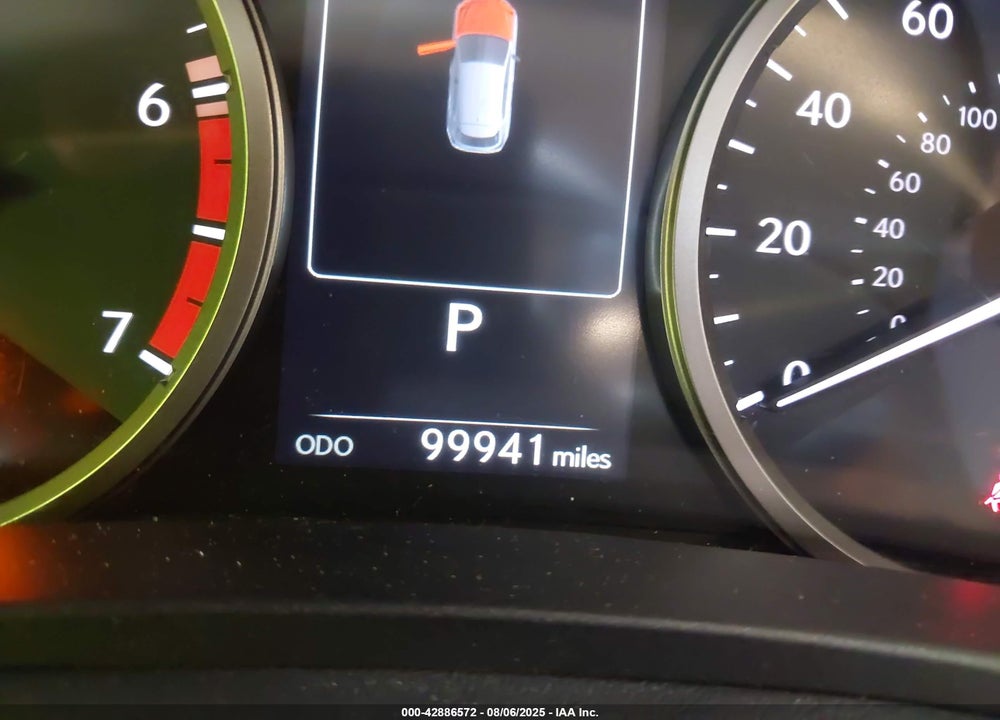 2021 LEXUS NX 300 VIN: JTJDARBZ2M5030122