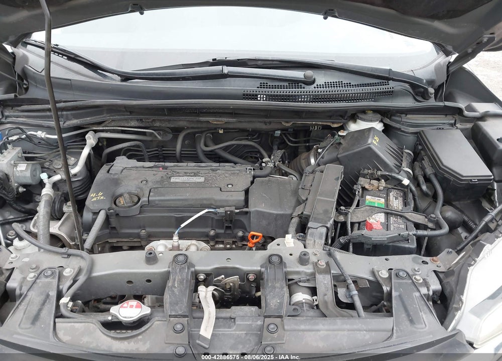 2016 HONDA CR-V VIN: 2HKRM4H78GH697385