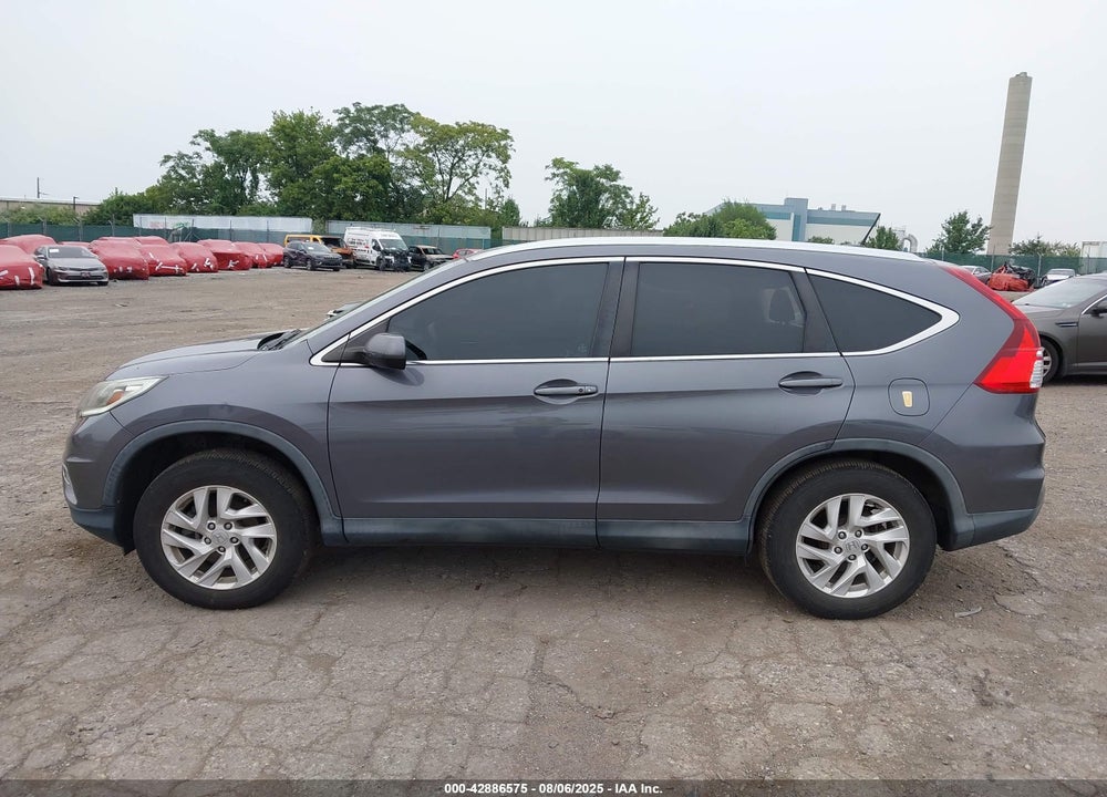 2016 HONDA CR-V VIN: 2HKRM4H78GH697385