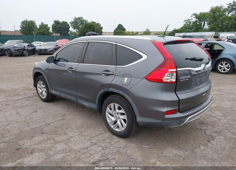 2016 HONDA CR-V VIN: 2HKRM4H78GH697385