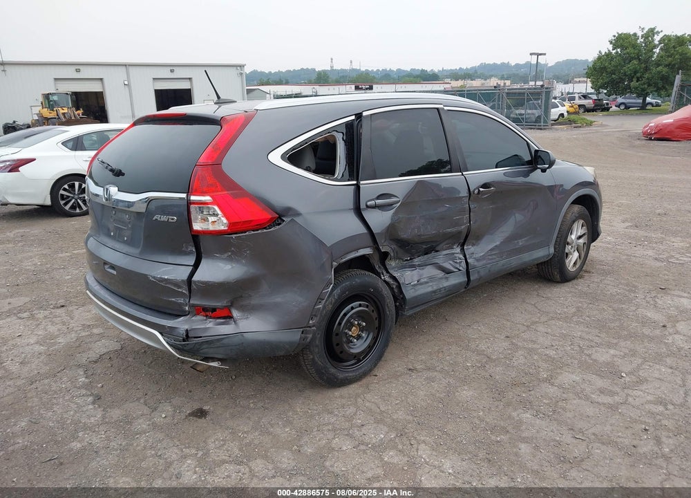 2016 HONDA CR-V VIN: 2HKRM4H78GH697385