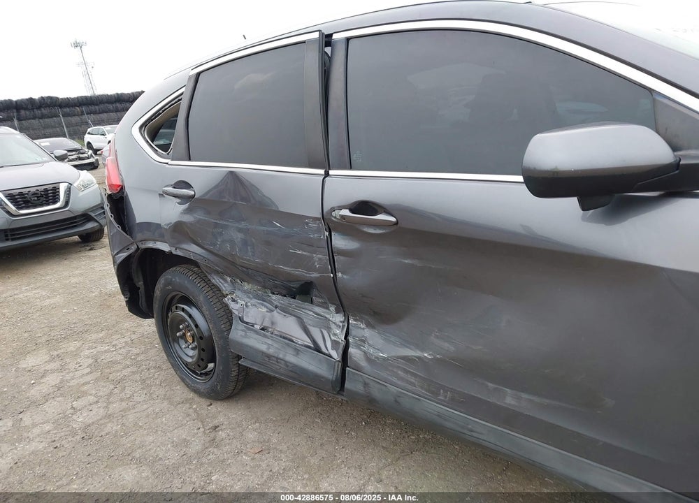 2016 HONDA CR-V VIN: 2HKRM4H78GH697385