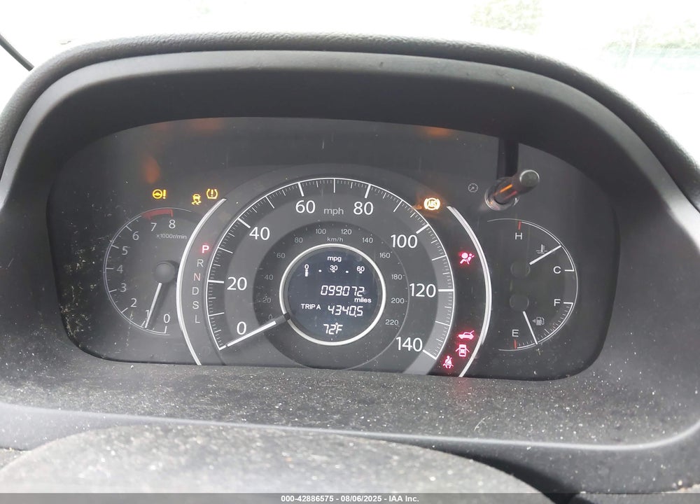 2016 HONDA CR-V VIN: 2HKRM4H78GH697385