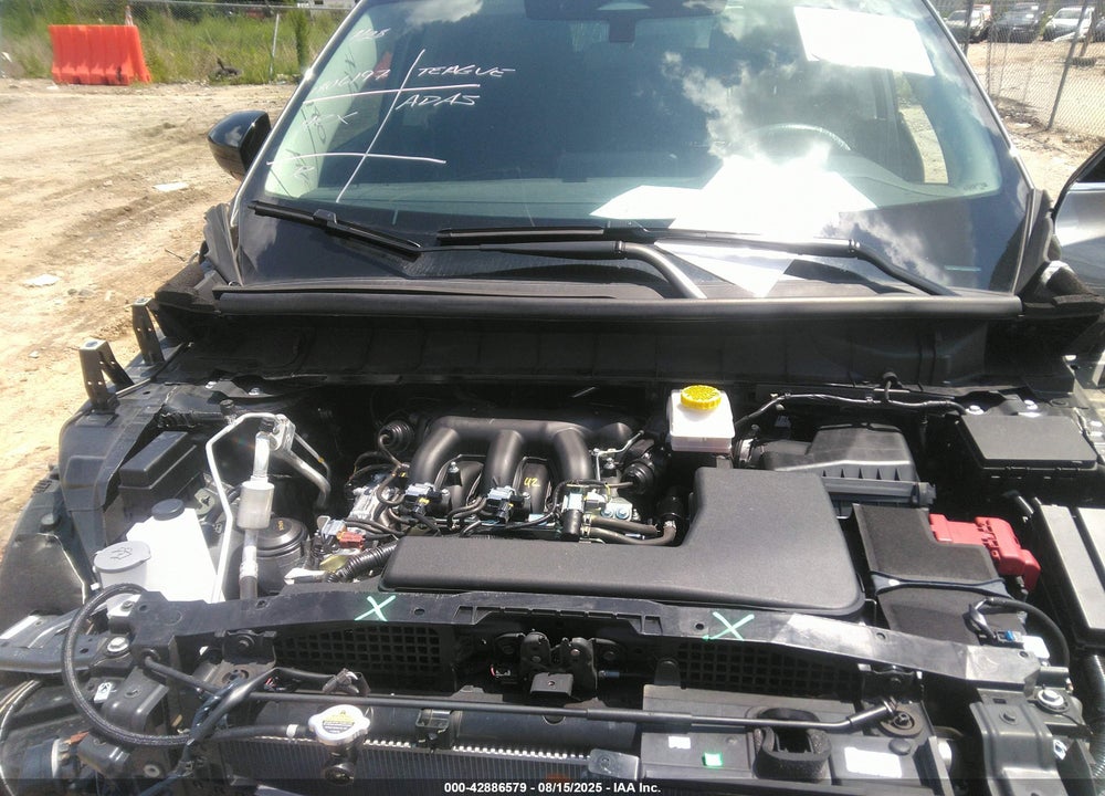 2023 NISSAN PATHFINDER VIN: 5N1DR3AA5PC254047