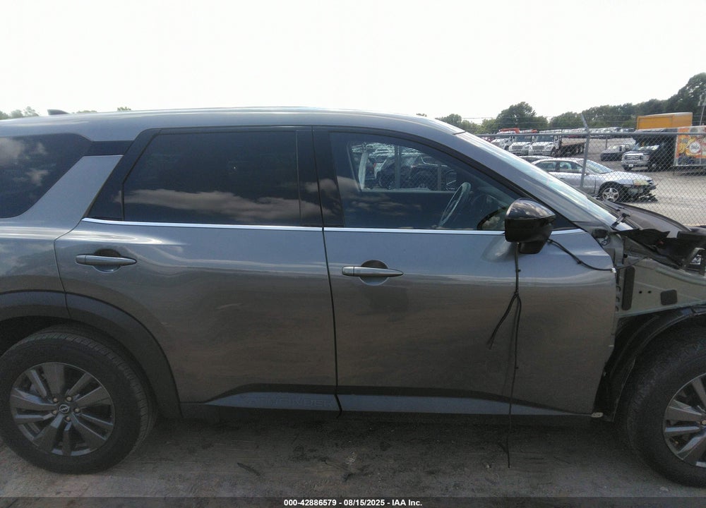 2023 NISSAN PATHFINDER VIN: 5N1DR3AA5PC254047