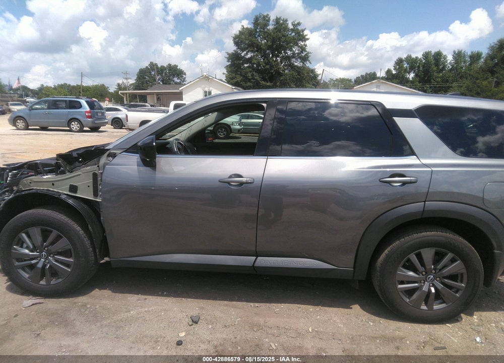 2023 NISSAN PATHFINDER VIN: 5N1DR3AA5PC254047
