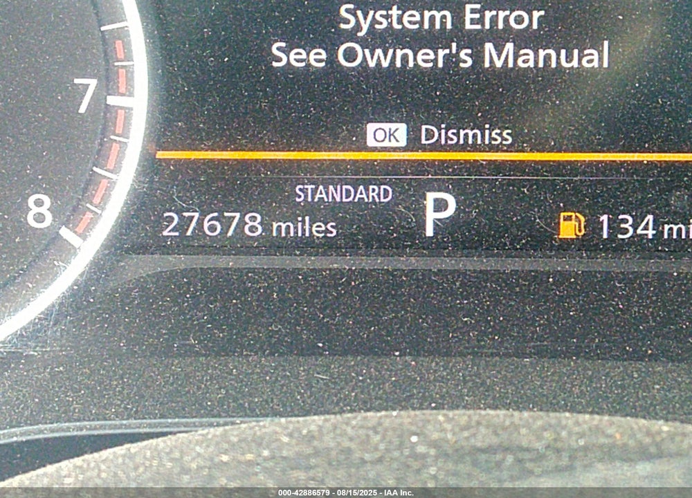 2023 NISSAN PATHFINDER VIN: 5N1DR3AA5PC254047