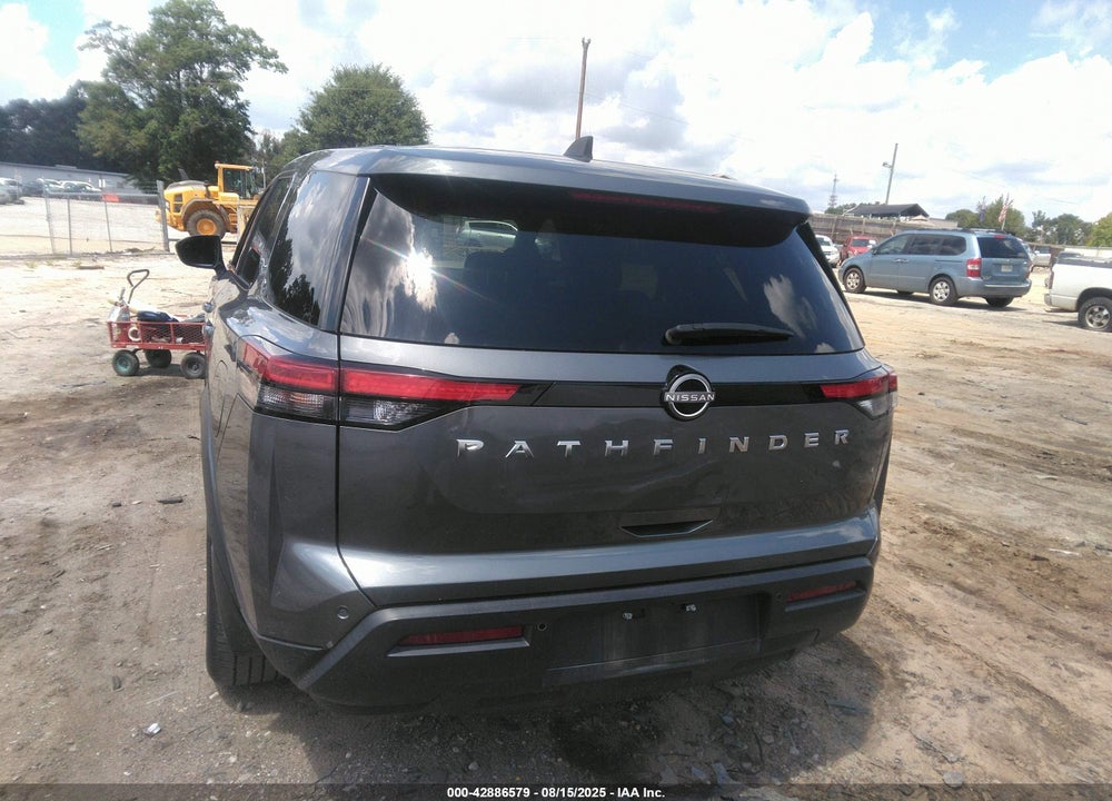 2023 NISSAN PATHFINDER VIN: 5N1DR3AA5PC254047