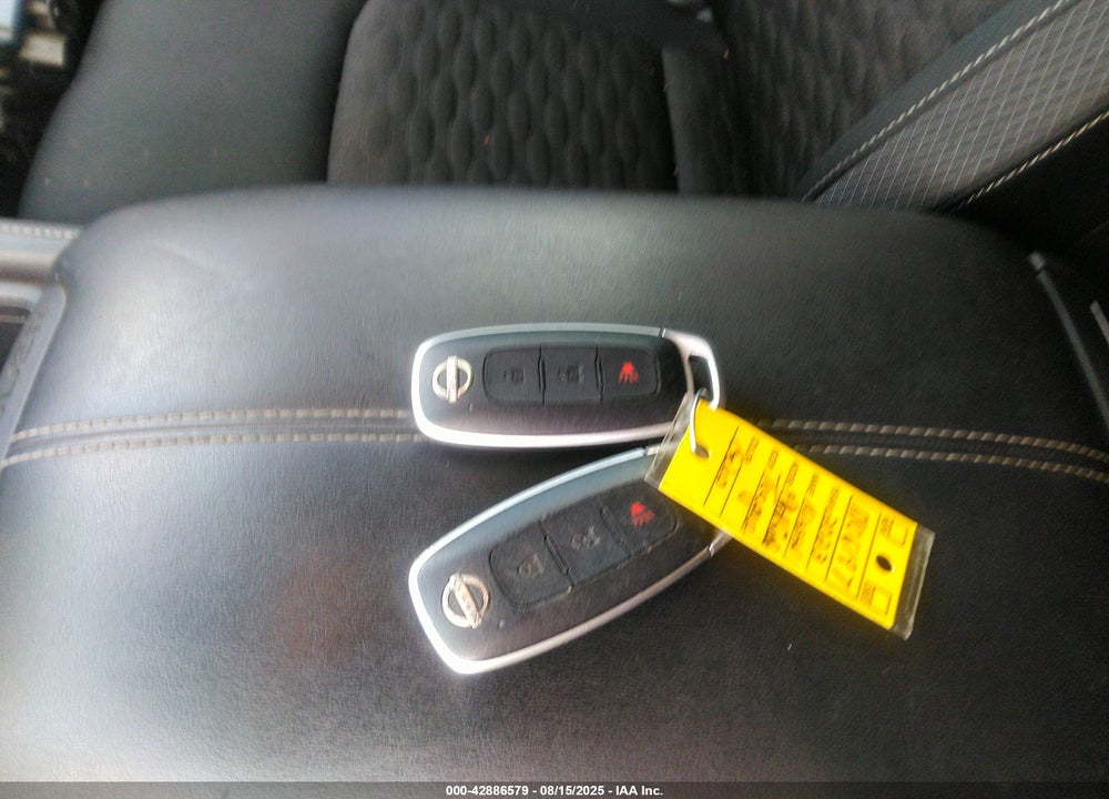 2023 NISSAN PATHFINDER VIN: 5N1DR3AA5PC254047
