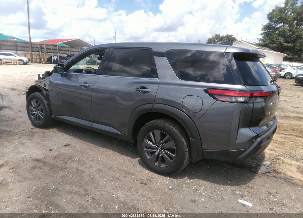 2023 NISSAN PATHFINDER VIN: 5N1DR3AA5PC254047