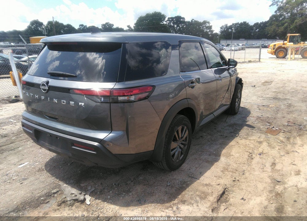 2023 NISSAN PATHFINDER VIN: 5N1DR3AA5PC254047