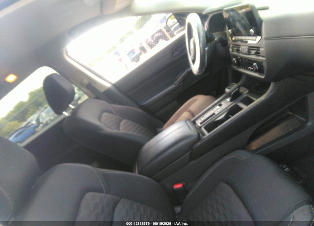 2023 NISSAN PATHFINDER VIN: 5N1DR3AA5PC254047