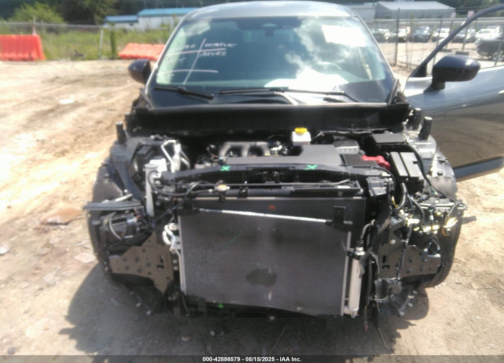 2023 NISSAN PATHFINDER VIN: 5N1DR3AA5PC254047