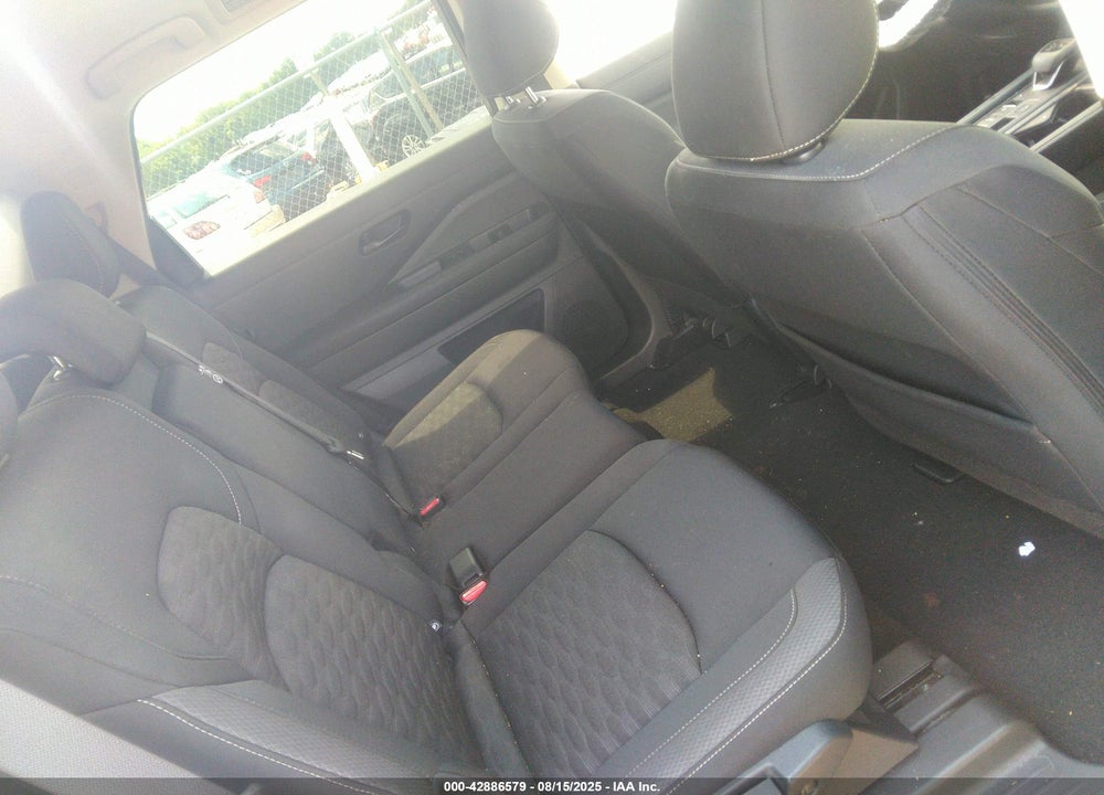 2023 NISSAN PATHFINDER VIN: 5N1DR3AA5PC254047