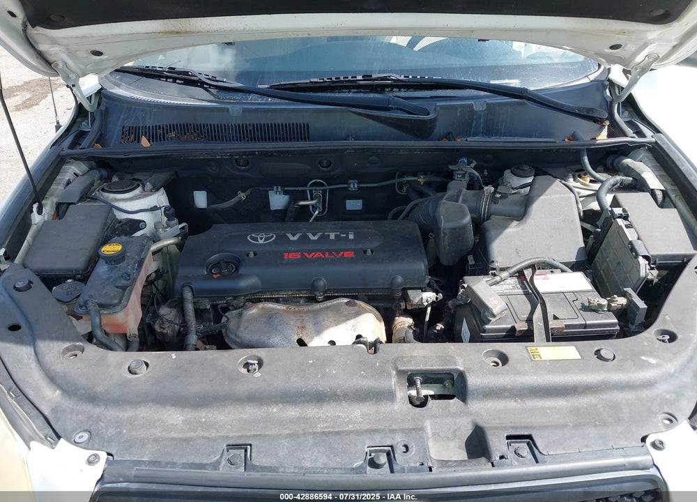 2006 TOYOTA RAV4 VIN: JTMBD33VX65030916