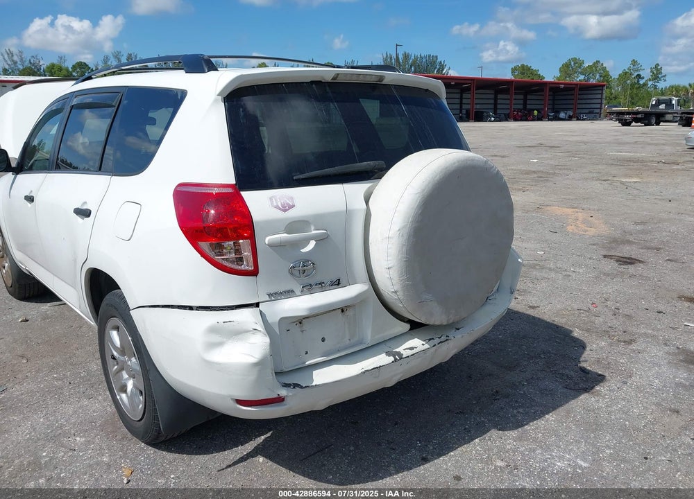 2006 TOYOTA RAV4 VIN: JTMBD33VX65030916