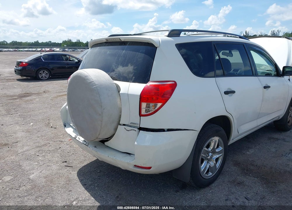2006 TOYOTA RAV4 VIN: JTMBD33VX65030916