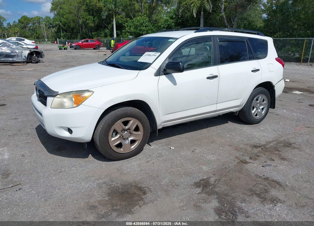 2006 TOYOTA RAV4 VIN: JTMBD33VX65030916