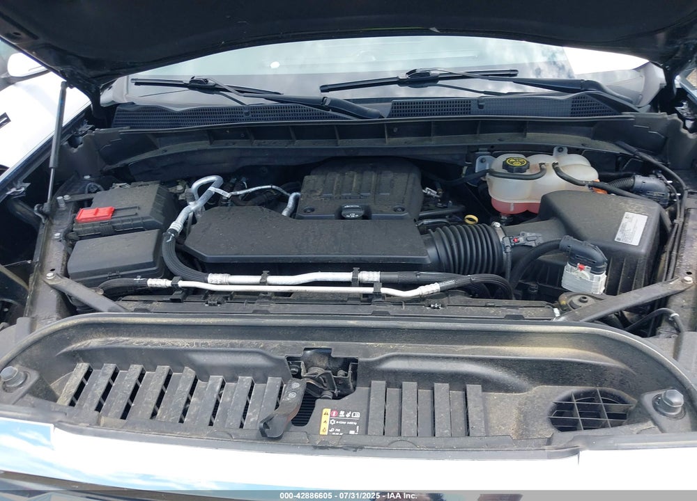 2021 GMC SIERRA 1500 VIN: 1GTR9BEK9MZ244928
