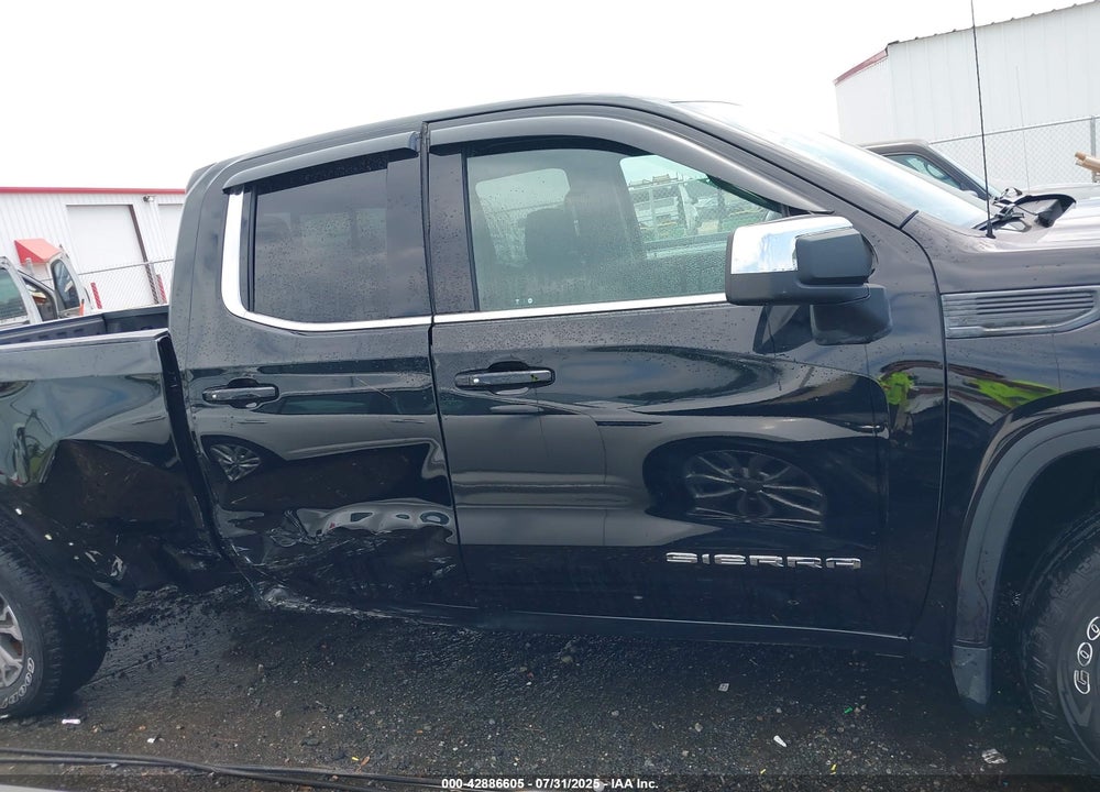 2021 GMC SIERRA 1500 VIN: 1GTR9BEK9MZ244928