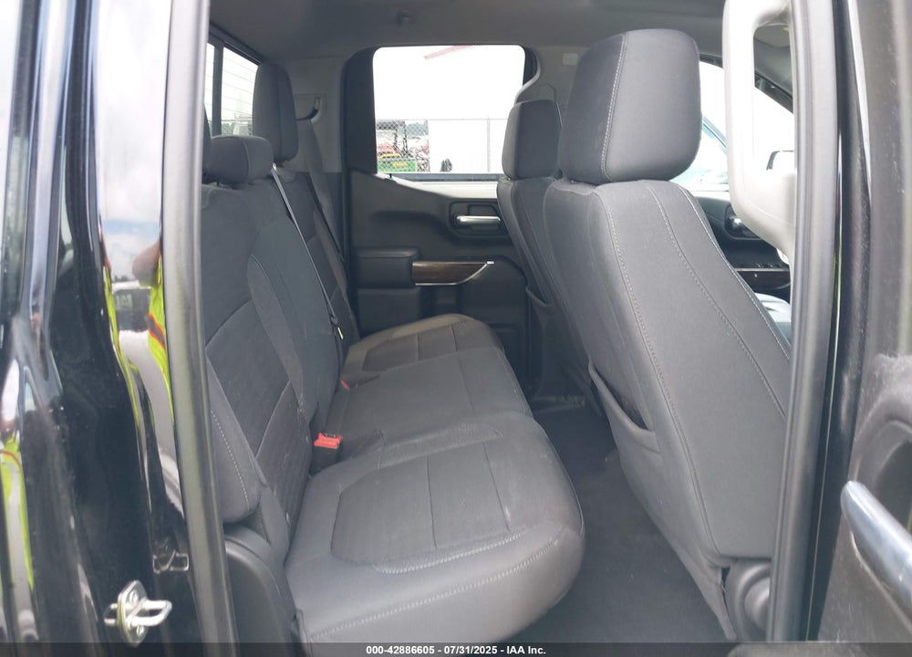 2021 GMC SIERRA 1500 VIN: 1GTR9BEK9MZ244928