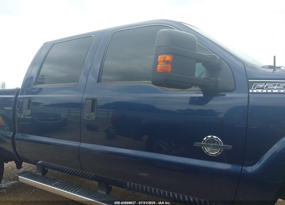 2014 FORD F-250 VIN: 1FT7W2BT9EEB76779
