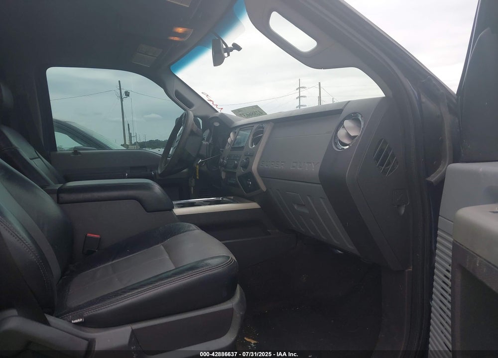 2014 FORD F-250 VIN: 1FT7W2BT9EEB76779
