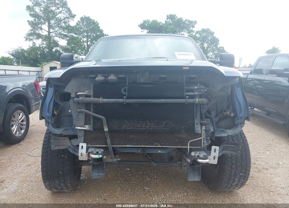 2014 FORD F-250 VIN: 1FT7W2BT9EEB76779