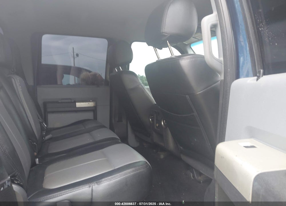 2014 FORD F-250 VIN: 1FT7W2BT9EEB76779